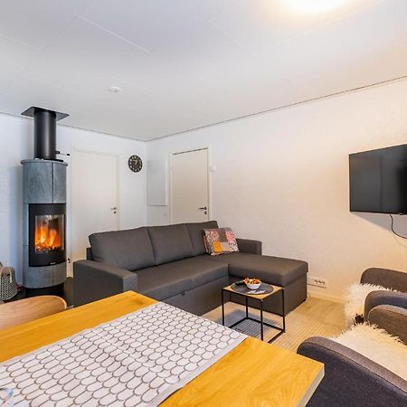 Ahma Moekki Apartman Kilpisjärvi Kültér fotó