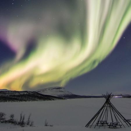 Ahma Moekki Apartman Kilpisjärvi Kültér fotó