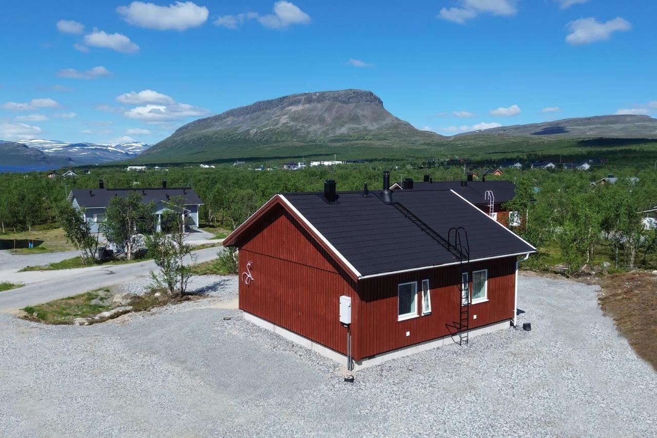 Ahma Moekki Apartman Kilpisjärvi Kültér fotó
