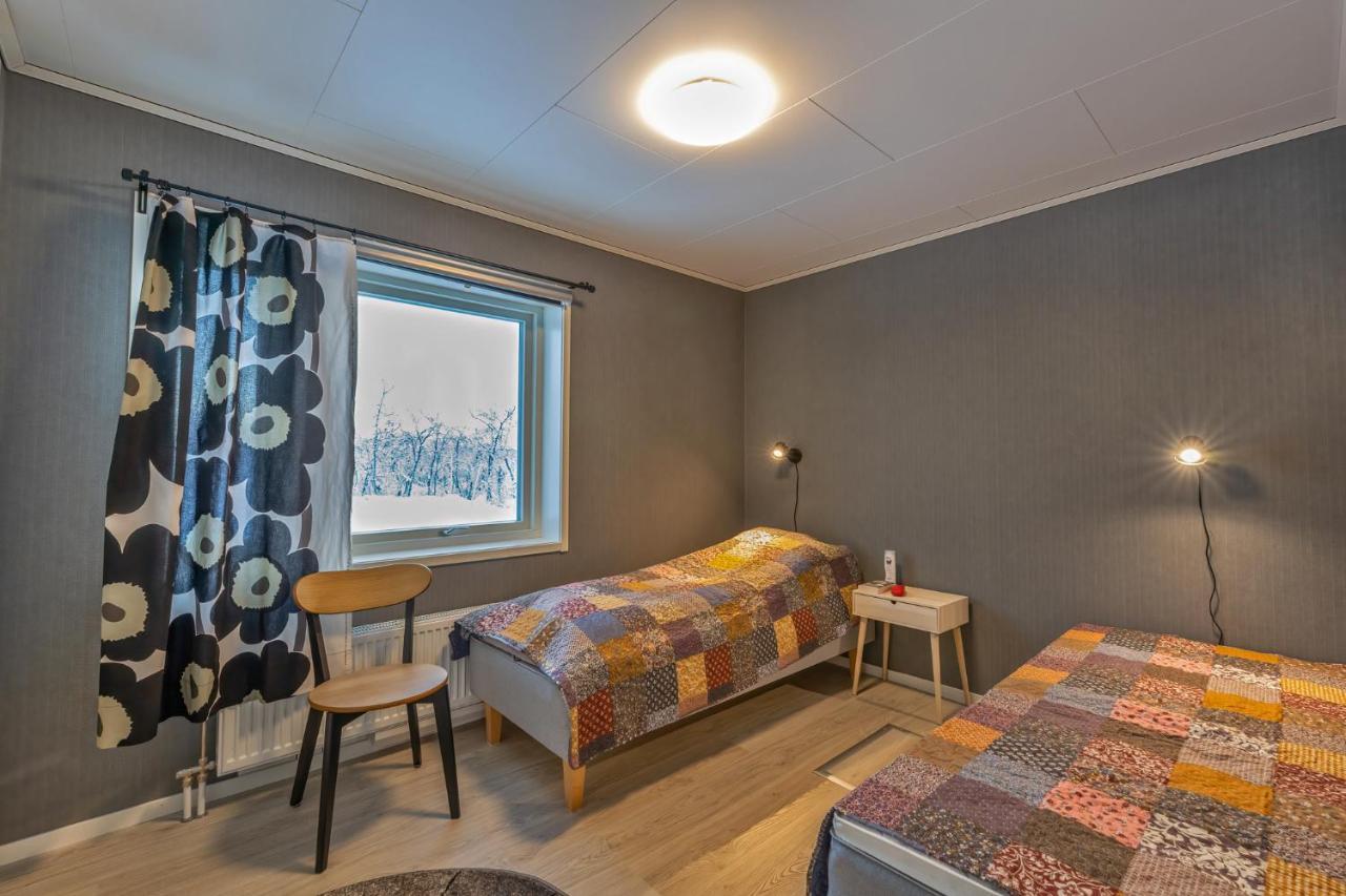 Ahma Moekki Apartman Kilpisjärvi Kültér fotó