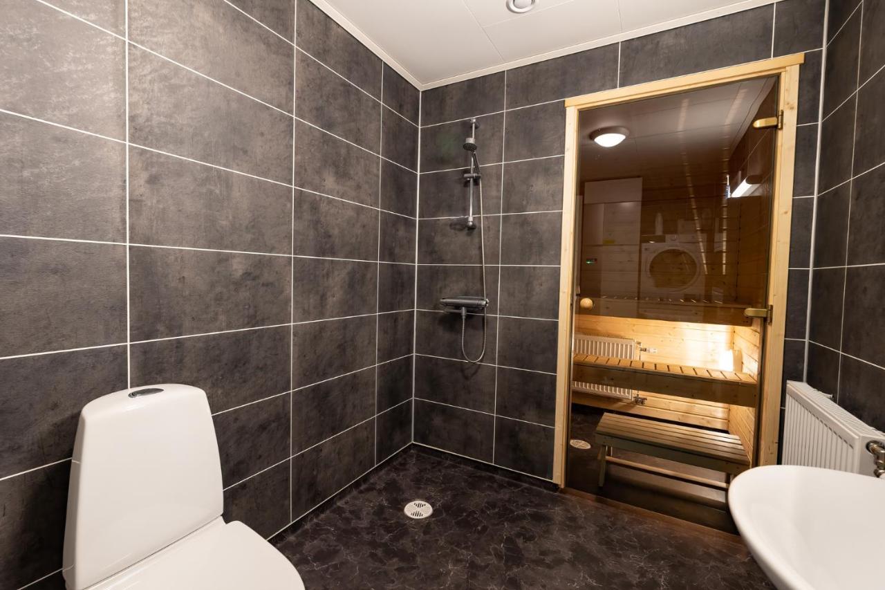 Ahma Moekki Apartman Kilpisjärvi Kültér fotó